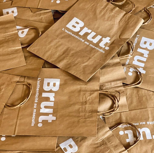 SAC EN PAPIER KRAFT